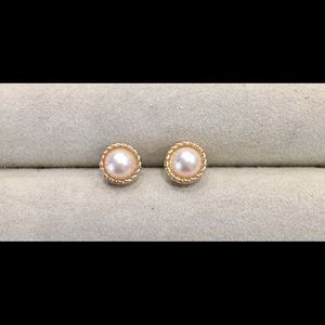 Pearl Earrings